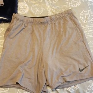 Men's New Cotton Nike shorts